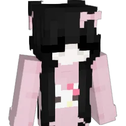 KatelynKali Minecraft avatar bust