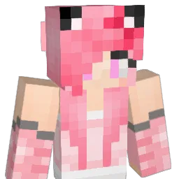 Katelyn_playz Minecraft avatar bust