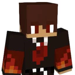 Kater311 Minecraft avatar bust