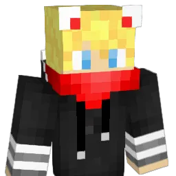 KaterAlarm Minecraft avatar bust