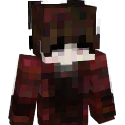KaterCW Minecraft avatar bust