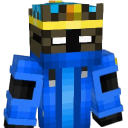 Kater_LP Minecraft avatar bust