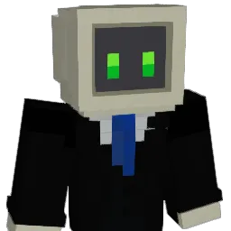 Kater_wueste Minecraft avatar bust