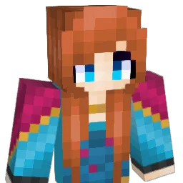 KaterinTully Minecraft avatar bust