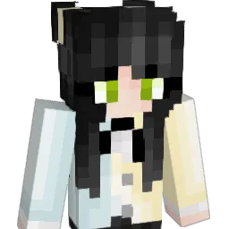 KaterineCake Minecraft avatar bust