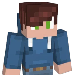 Katermotboy2000 Minecraft avatar bust