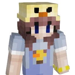 Katerow90 Minecraft avatar bust