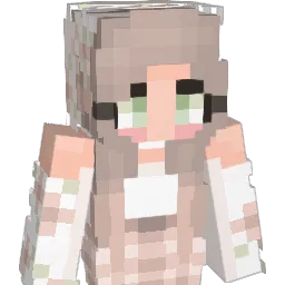 Katerpillar_io Minecraft avatar bust