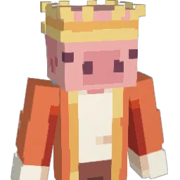 Kates35 Minecraft avatar bust