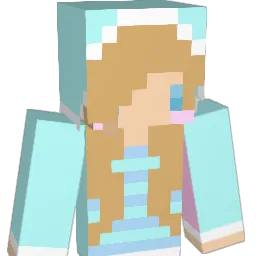 Kateseri's Minecraft skin