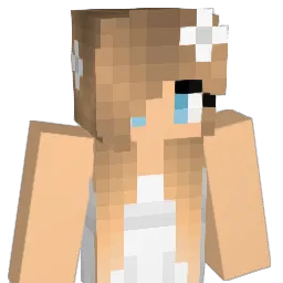 Katetheskux Minecraft avatar bust
