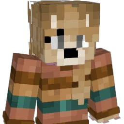 Katful_OwO Minecraft avatar bust