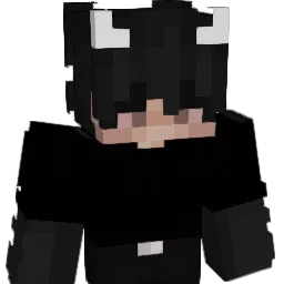 KathKube Minecraft avatar bust