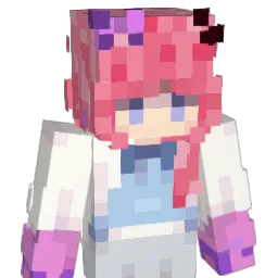 KathNath Minecraft avatar bust