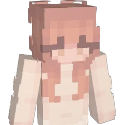 Katha1205 Minecraft avatar bust