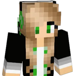 Kathalax3 Minecraft avatar bust