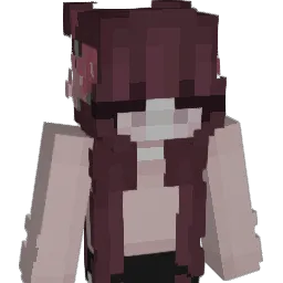 Kathalyn Minecraft avatar bust