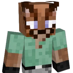 Kathand Minecraft avatar bust