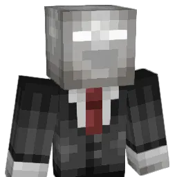 Katharsia Minecraft avatar bust