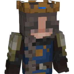 Kathema Minecraft avatar bust