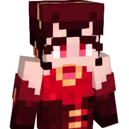 Katheo Minecraft avatar bust