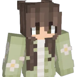 Katherine06 Minecraft avatar bust