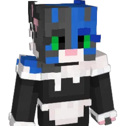 KatherineAider Minecraft avatar bust