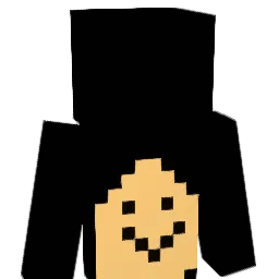 KatherineQuin Minecraft avatar bust