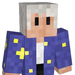 Katheros Minecraft avatar bust