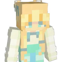 Kathi2022 Minecraft avatar bust