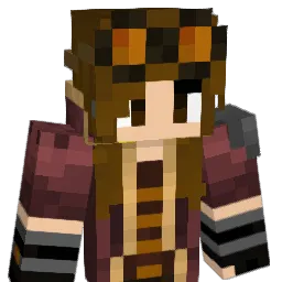 Kathl100 Minecraft avatar bust