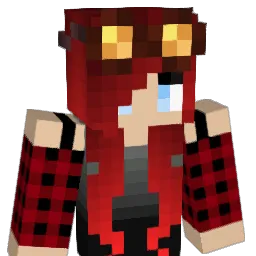 Katho987 Minecraft avatar bust