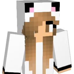 Kathou538 Minecraft avatar bust
