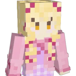 KathrielleLy Minecraft avatar bust