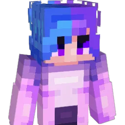Kathrin21M Minecraft avatar bust
