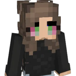 Kathrin_Apes Minecraft avatar bust