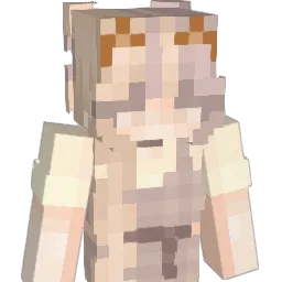KathrineCats Minecraft avatar bust