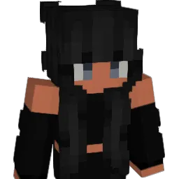 Kathrine_44 Minecraft avatar bust