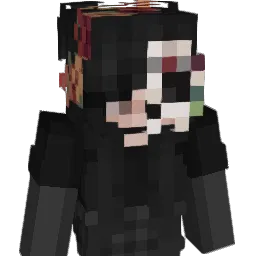 Kathryne Minecraft avatar bust