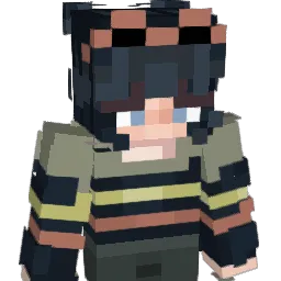 Kathud Minecraft avatar bust