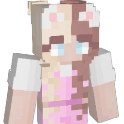 KatiKan Minecraft avatar bust