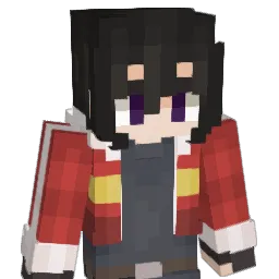KatiaLynn Minecraft avatar bust