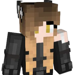 Katia_Managan_ Minecraft avatar bust