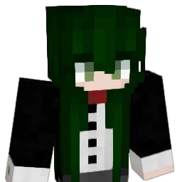 Katiao Minecraft avatar bust