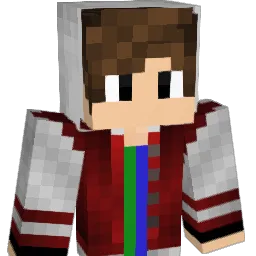 Katiau24 Minecraft avatar bust