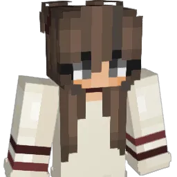 Katica1 Minecraft avatar bust
