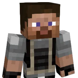 Katicus's Minecraft skin