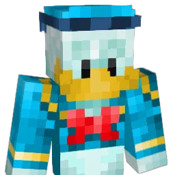 KatieBeeBoo Minecraft avatar bust