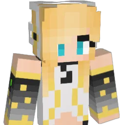 KatieBug78697 Minecraft avatar bust