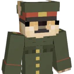 KatieChai Minecraft avatar bust